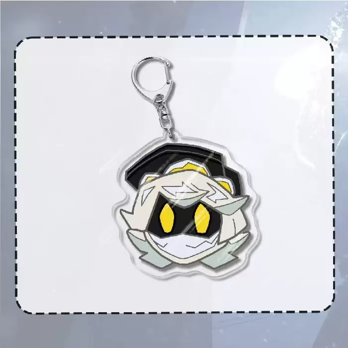 Акриловый брелок-подвеска Uzi  – обзор и цена Cute Anime Merchandise