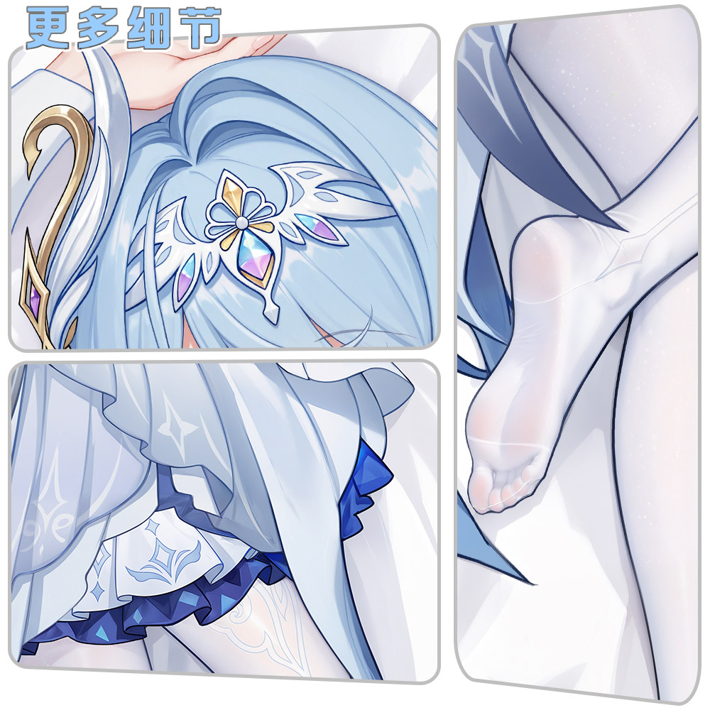 Геншин Импакт Одетта Сексуальн – обзор и цена Merchandise Anime