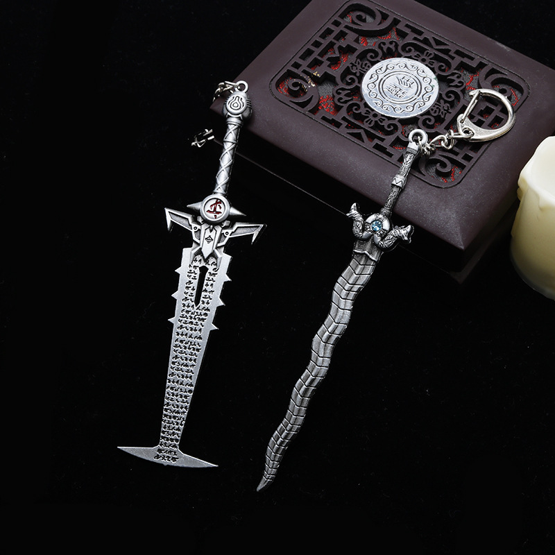 Игра Doom Eternal Тигель Лезви – обзор и цена Cosplay Prop Sword