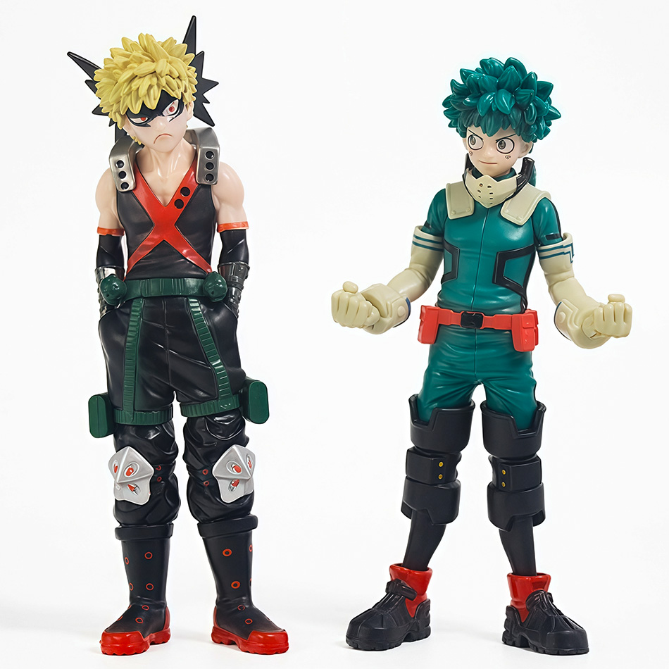 Коллекционная фигурка Bandai B – обзор и цена Official Merchandise Anime