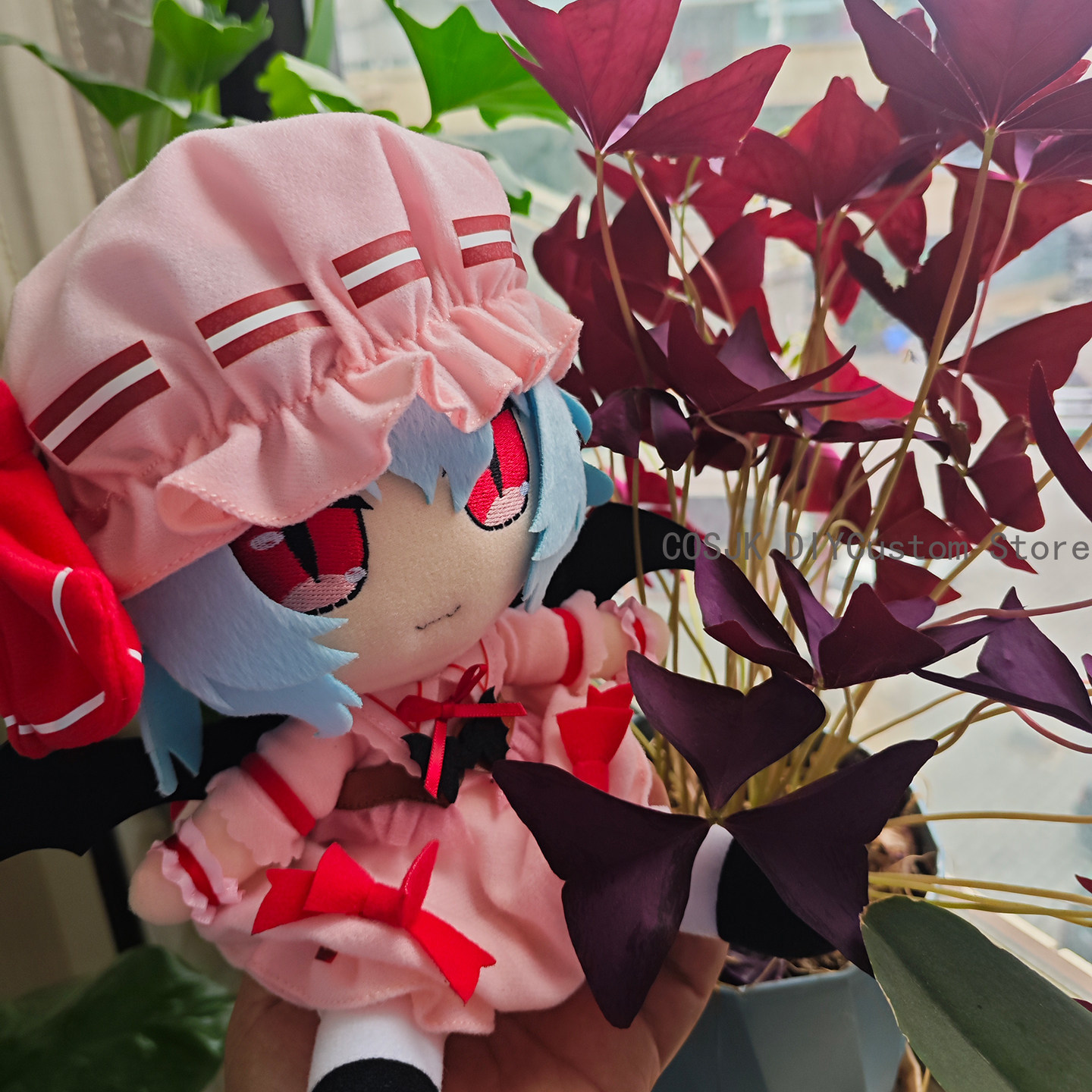 Аниме-фигурка Touhou Project Р – обзор и цена Given Anime Merchandise
